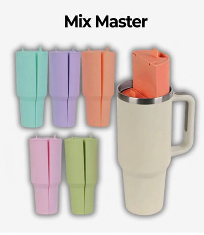 Silicone Drink Divider Insulated Mug Divider