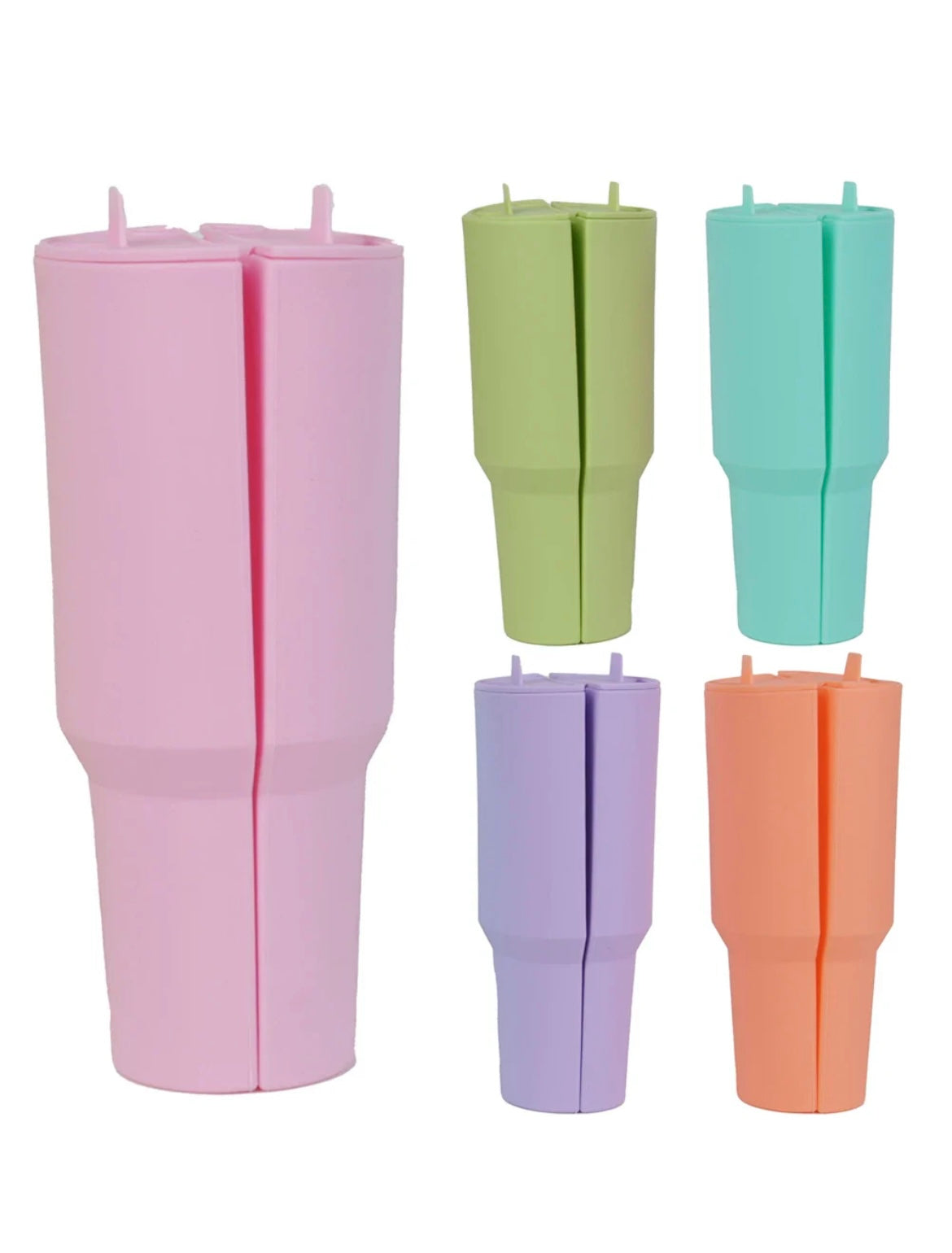 Silicone Drink Divider Insulated Mug Divider